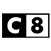 Programme TV C8